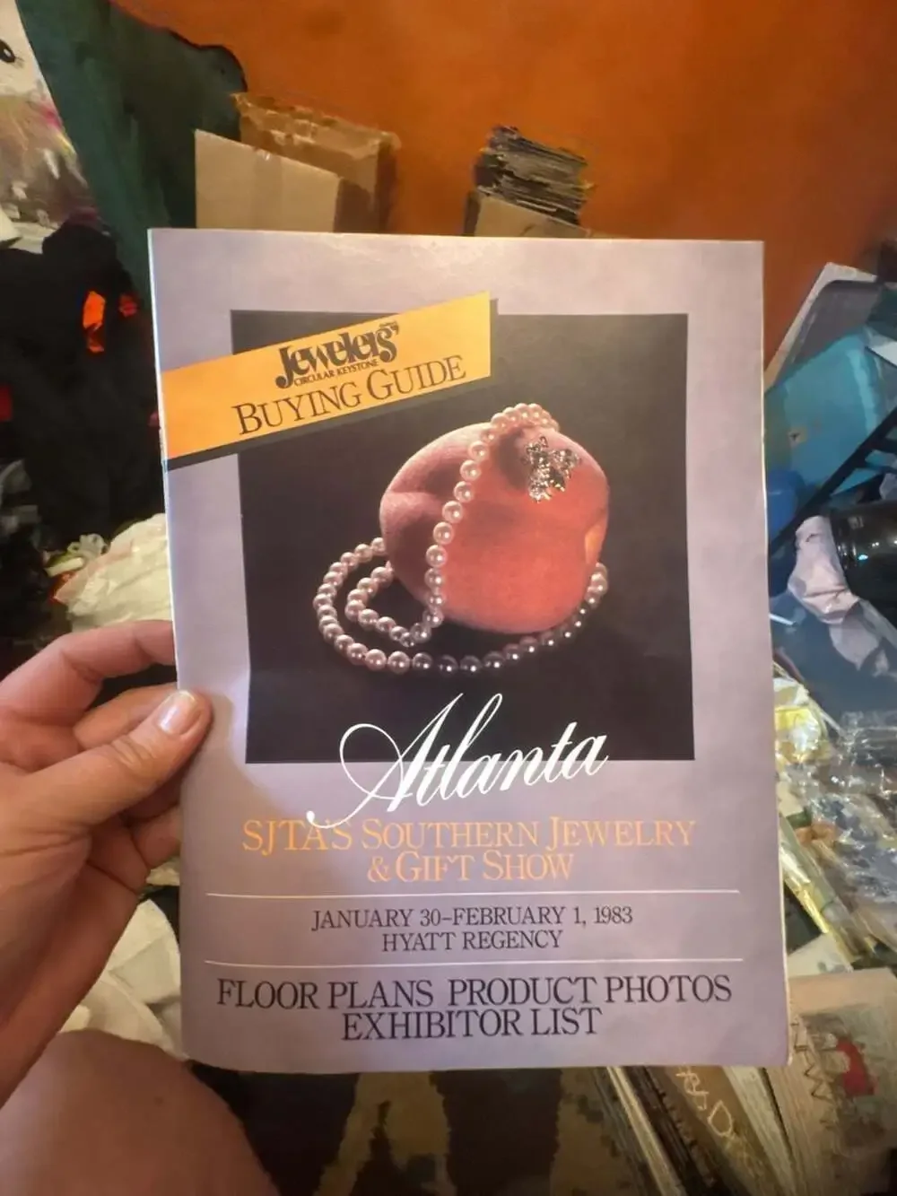 Jewelers' Circular-Keystone Magazine January 1983 Issue: Dare We Be Bullish On '